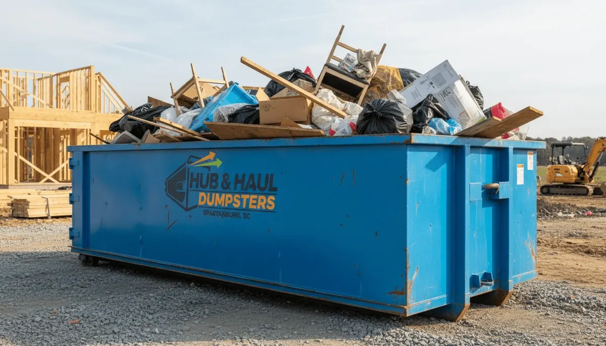 Junk Removal in Spartanburg, SC