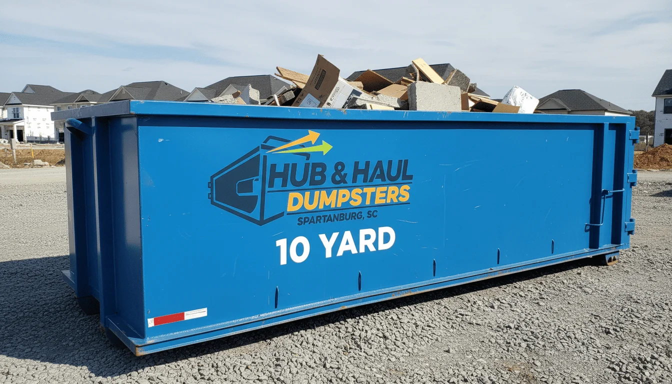 10 yard dumpster rental spartanburg img