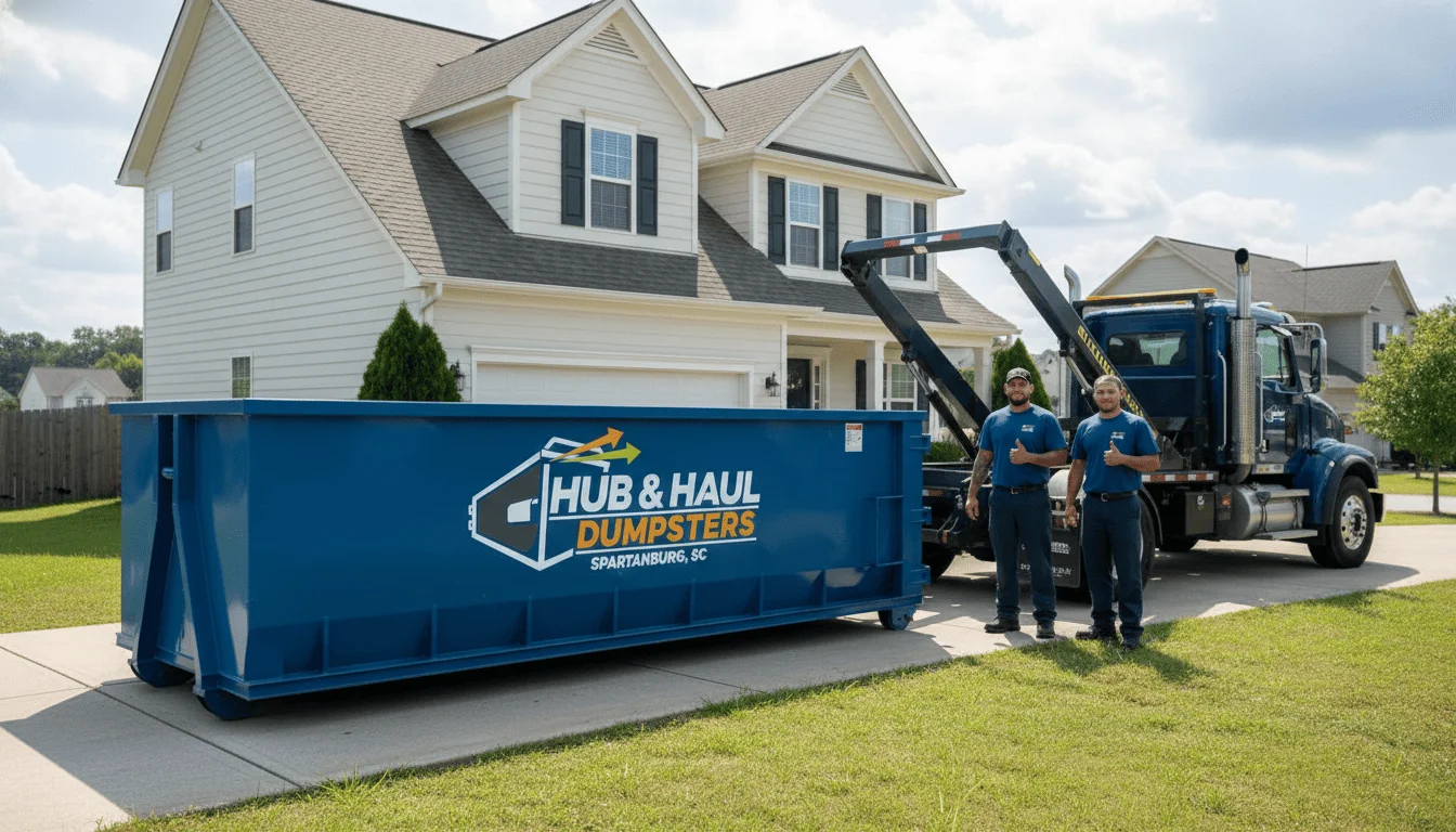 residential dumpster rental spartanburg img